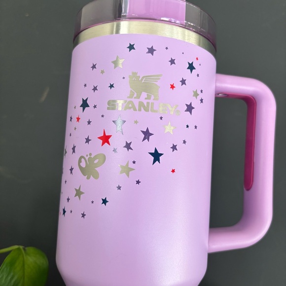 Stanley x Olivia Rodrigo Quencher H2.0 Flowstate Tumbler | 40oz - IN HAND * - Picture 2 of 8